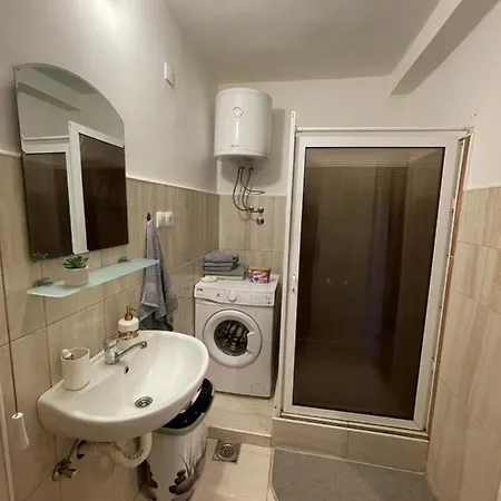 Апартаменты Prima Сомбор